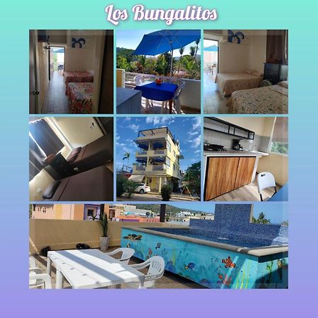 Los Bungalitos رينكون دي غوايابيتوس المظهر الخارجي الصورة