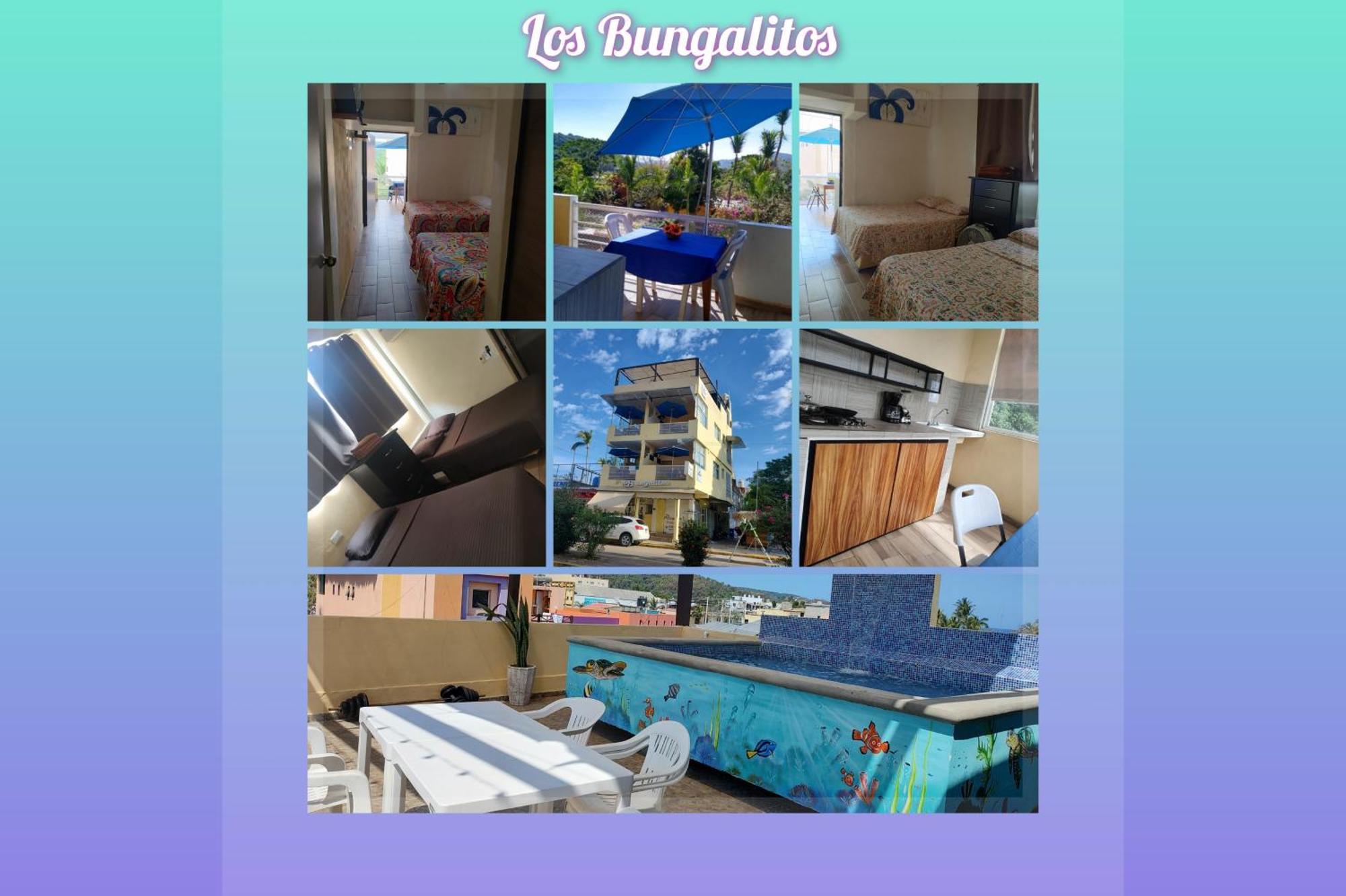 Los Bungalitos رينكون دي غوايابيتوس المظهر الخارجي الصورة